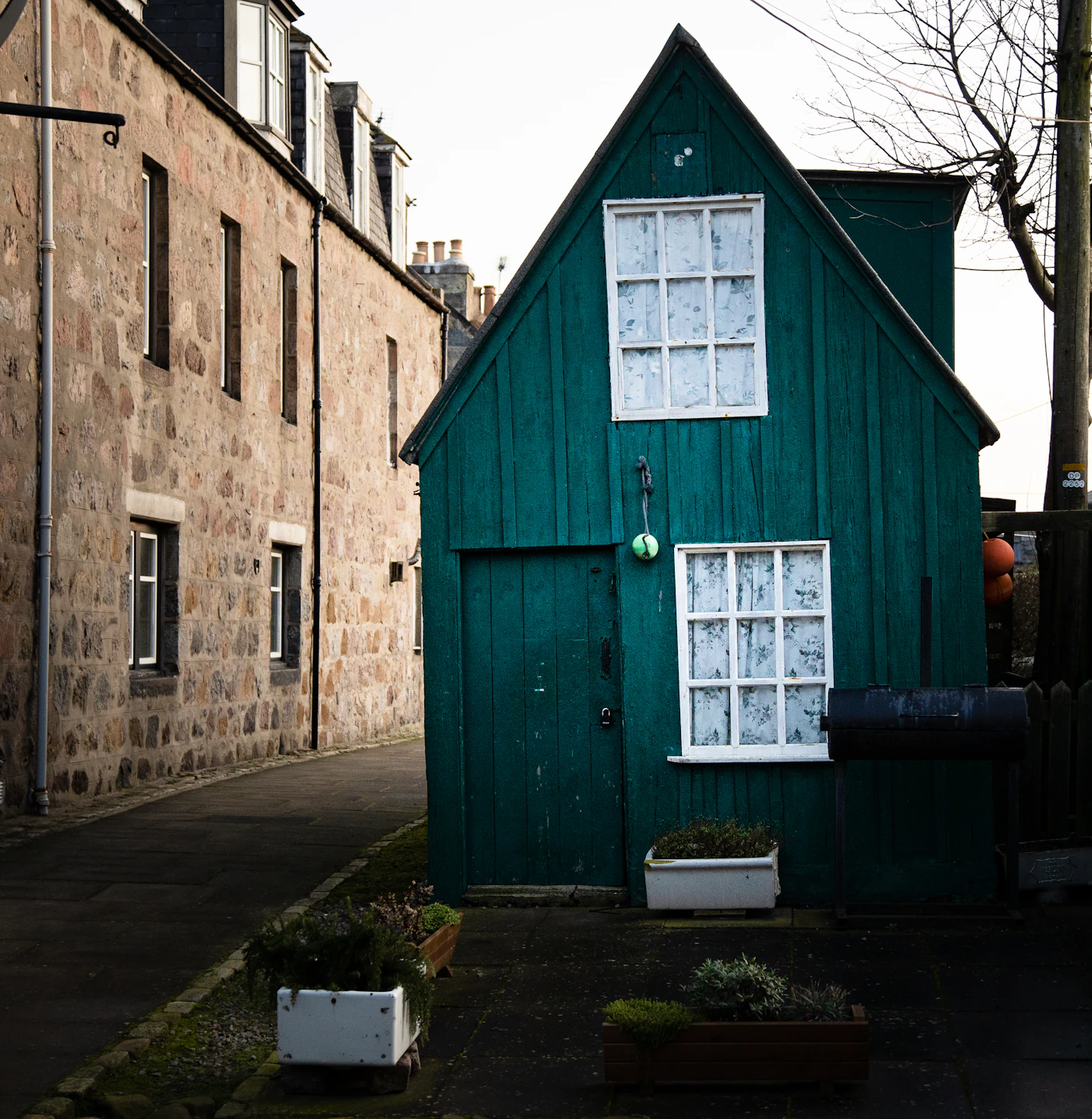 Footdee, Aberdeen