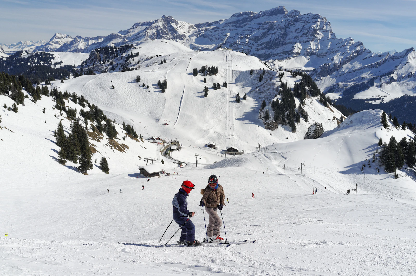 Chalet RoyAlp Hôtel & Spa: An Alpine Chalet Retreat Above Villars