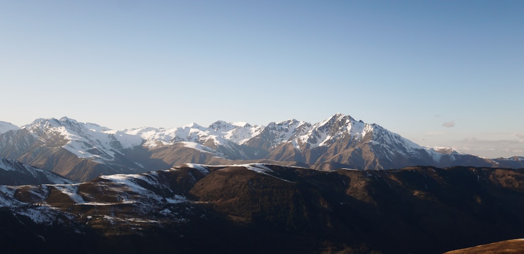 Hill station photo spot Peyragudes Couflens