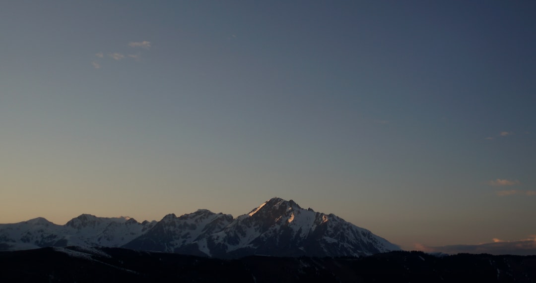 Mountain range photo spot Peyragudes Cier-de-Luchon