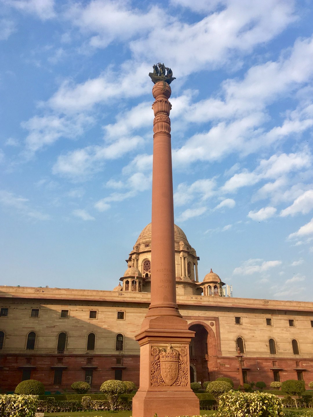 Landmark photo spot Rashtrapati Bhavan Delhi