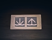 Illustration of upward growth arrows symbolizing financial empowerment and success.