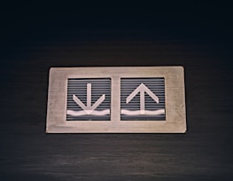 Illustration of upward growth arrows symbolizing financial empowerment and success.