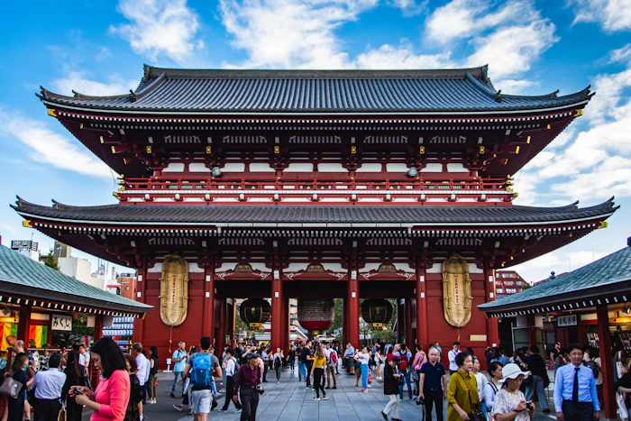 Sensoji Temple