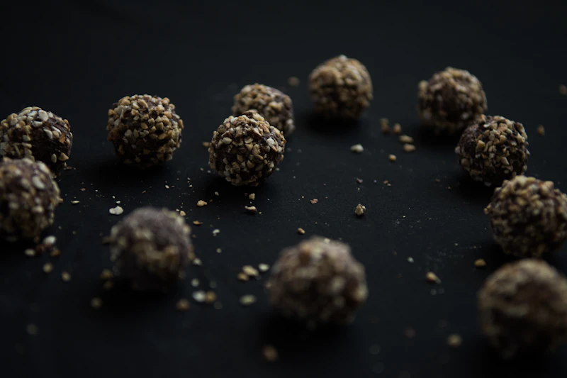 Paprika Roasted Almonds