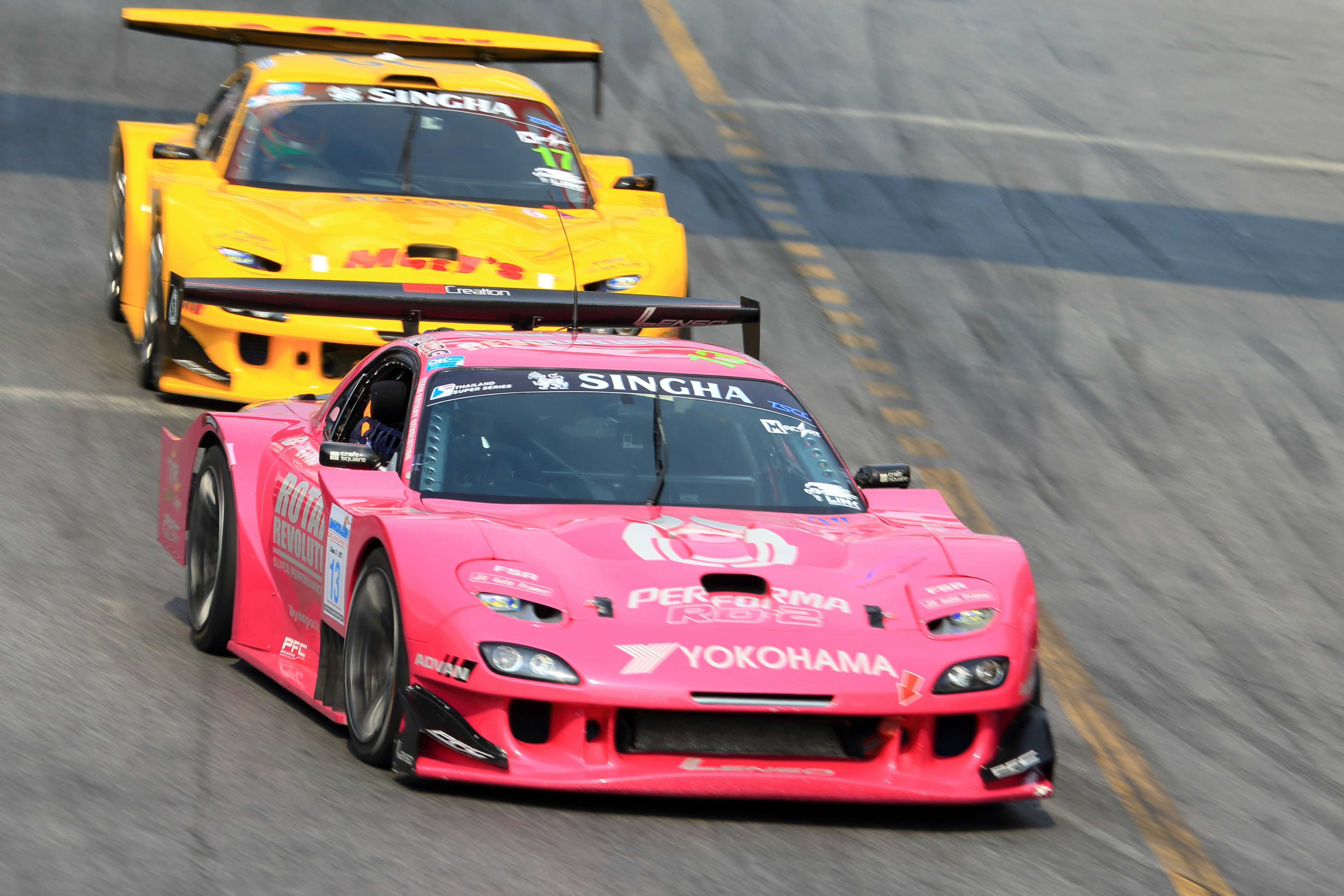 Motor Racing: Right Way To Fulfill Your Passion