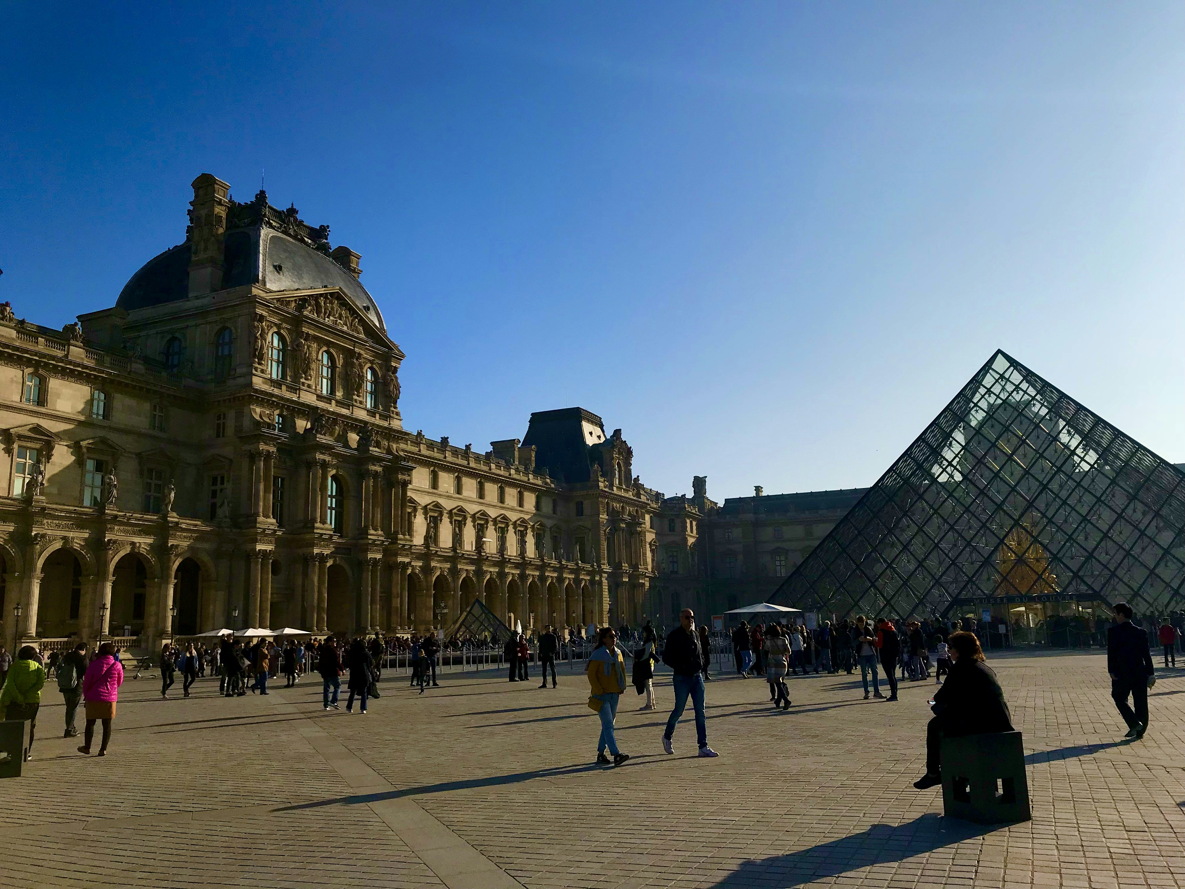 De las mejores experiencias en Paris.