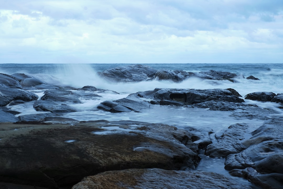 Shore photo spot Badouzi Fuguijiao Lighthouse