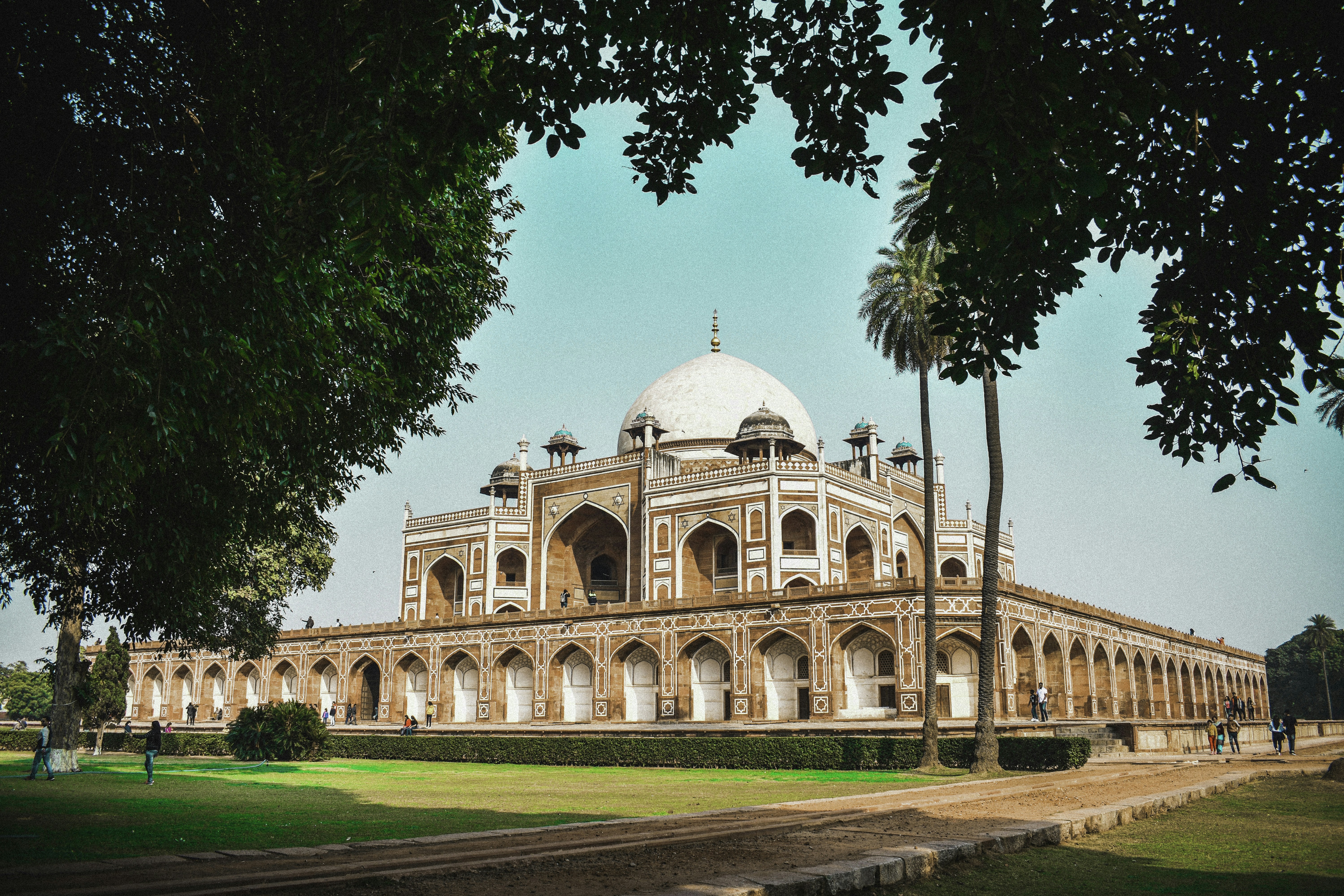 DEL destination photo