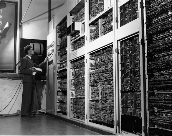 automation computer racks and ai