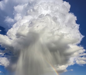 white clouds under blue sky during daytime