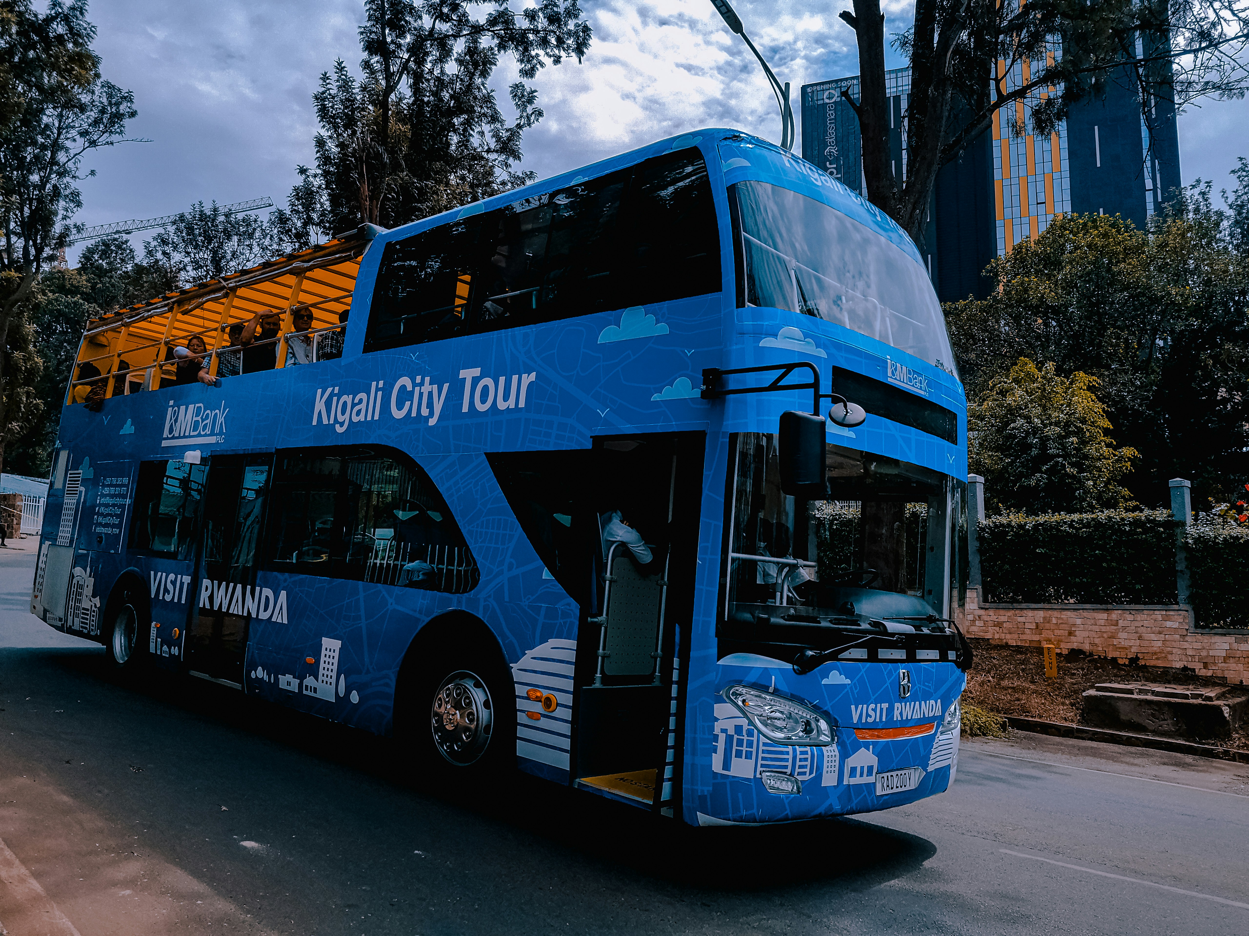Exploring Kigali Together: A Complete Guide to Getting Around the City by Bus, Taxi, and Rental Car
