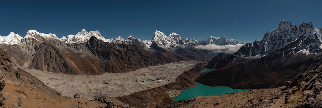 travelers stories about Summit in Gokyo Lake - Dudh Pokhari, Nepal