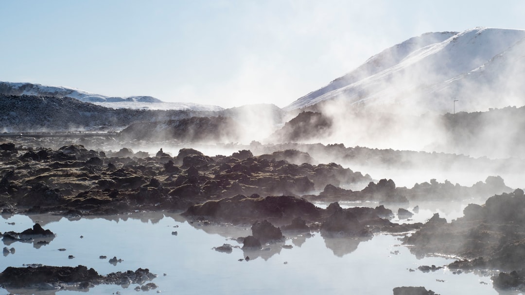 Hill photo spot Blue Lagoon Iceland