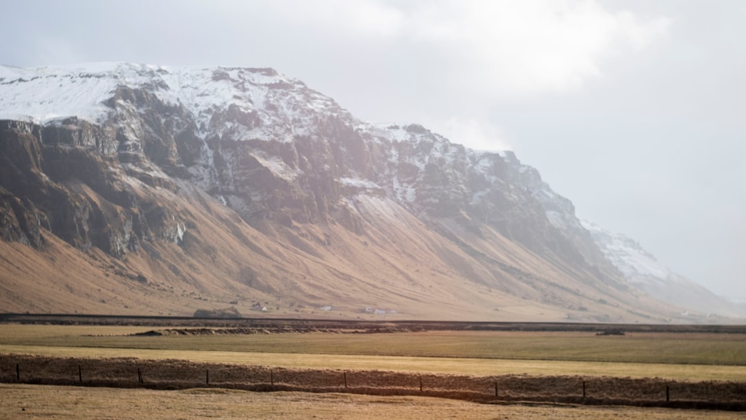 Tundra photo spot Vallnatún Sólheimajökull