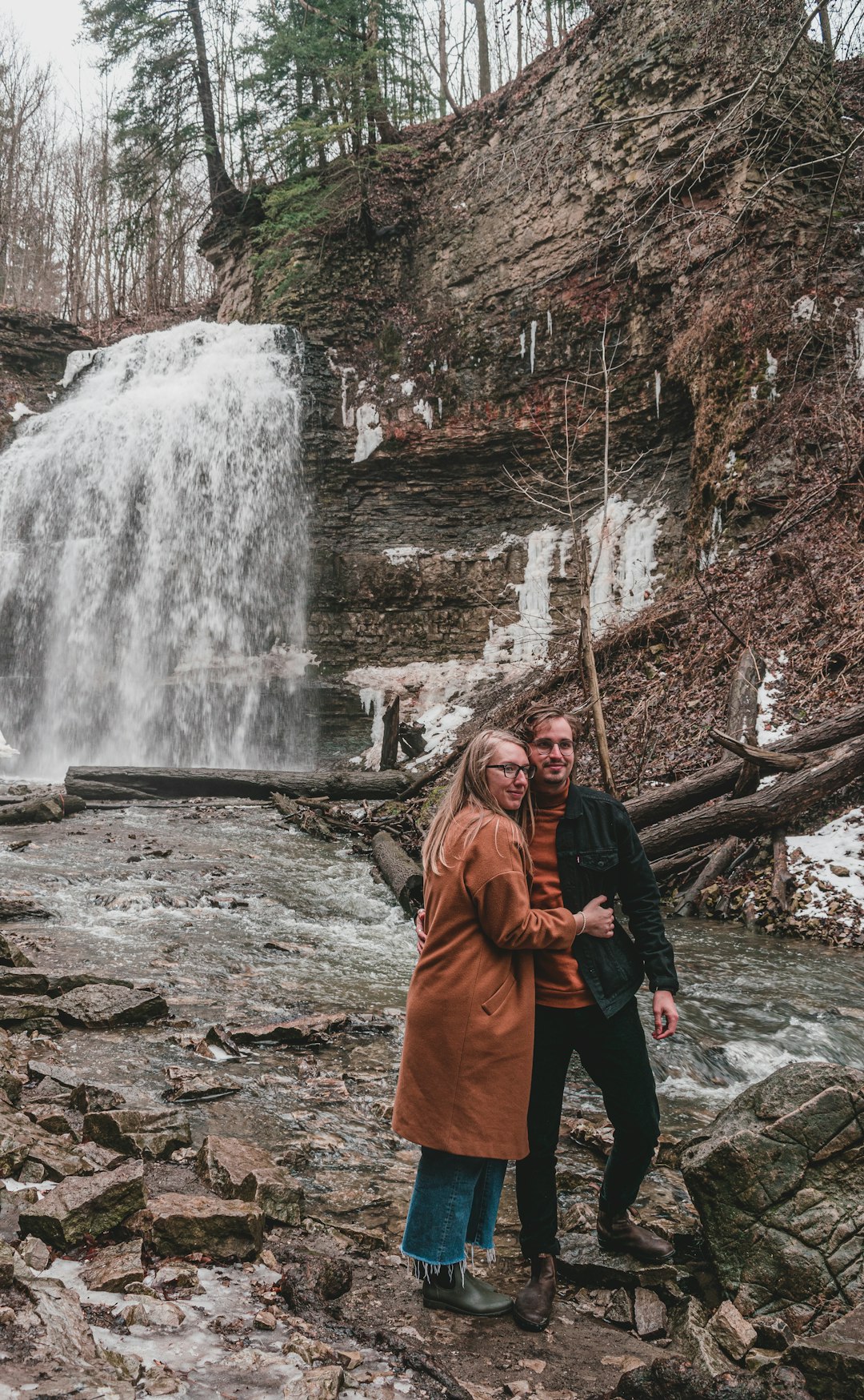 Waterfall photo spot Hamilton Borer's Falls Trail