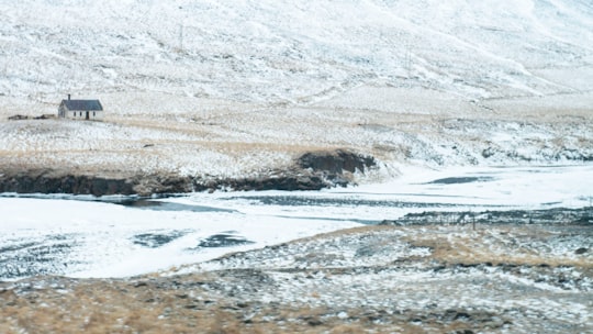 photo of Norðurland eystra Tundra near Leirhnjúkur