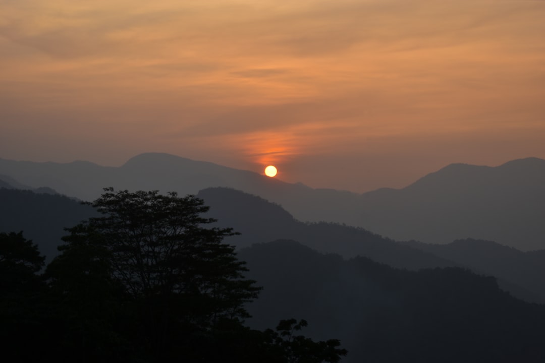 Hill station photo spot Kandy Little Adam's Peak