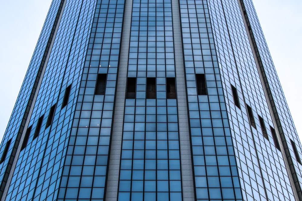 grey concrete building during daytime