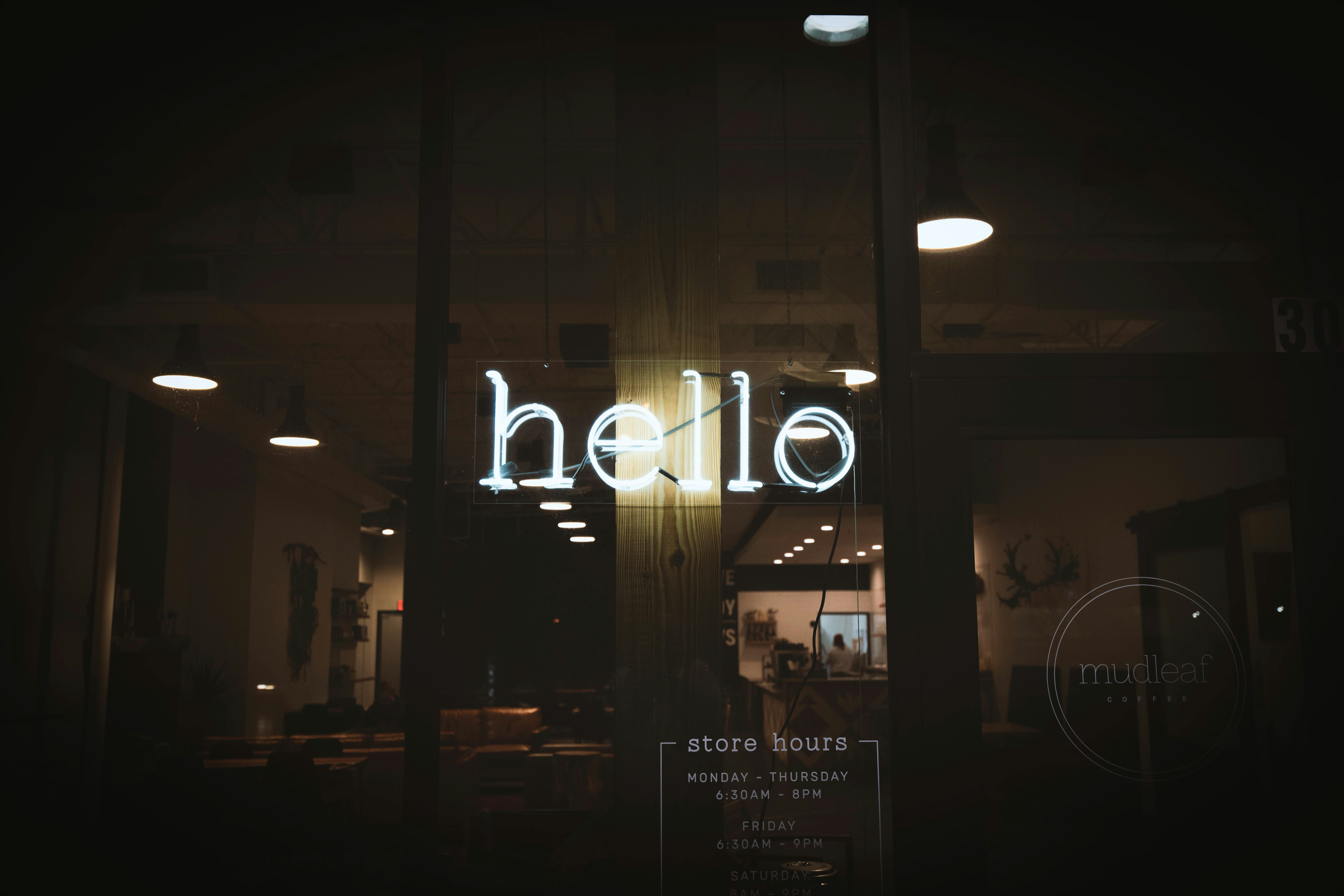 Traditional halal business