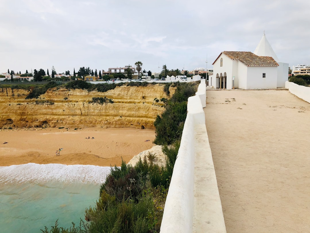 Beach photo spot Praia de Nossa Senhora da Rocha Porches