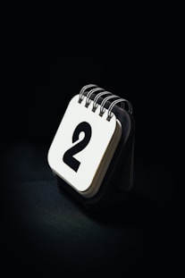 black and white 10 print