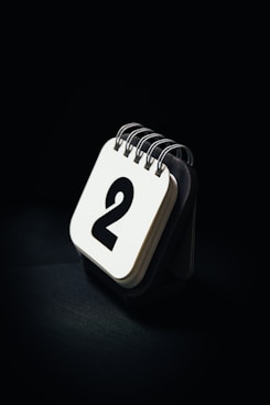 black and white 10 print