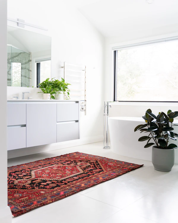 Bath rug