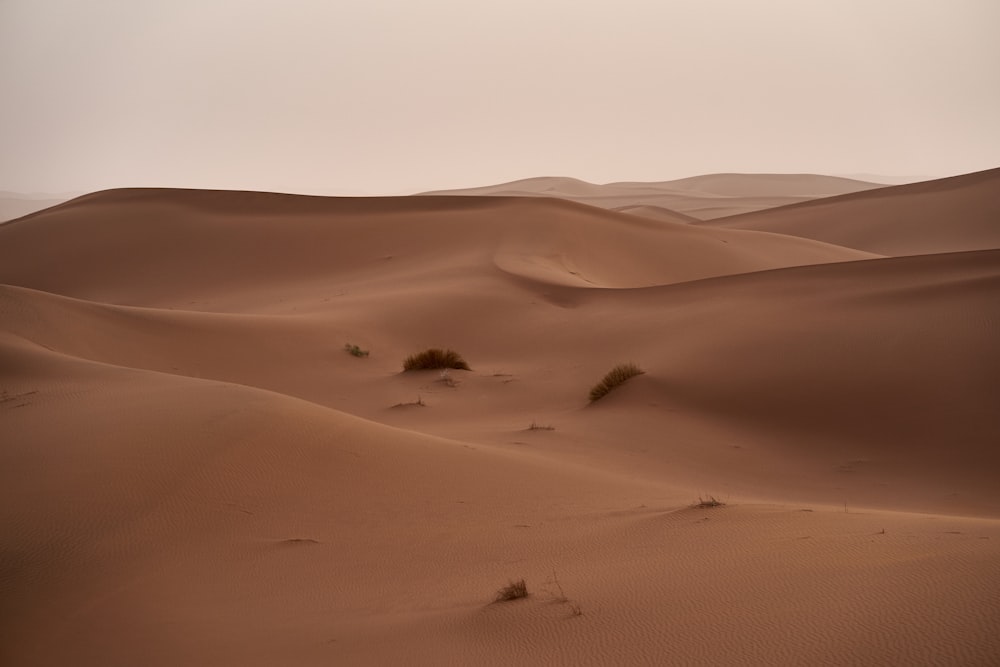 white sand under blue sky during daytime