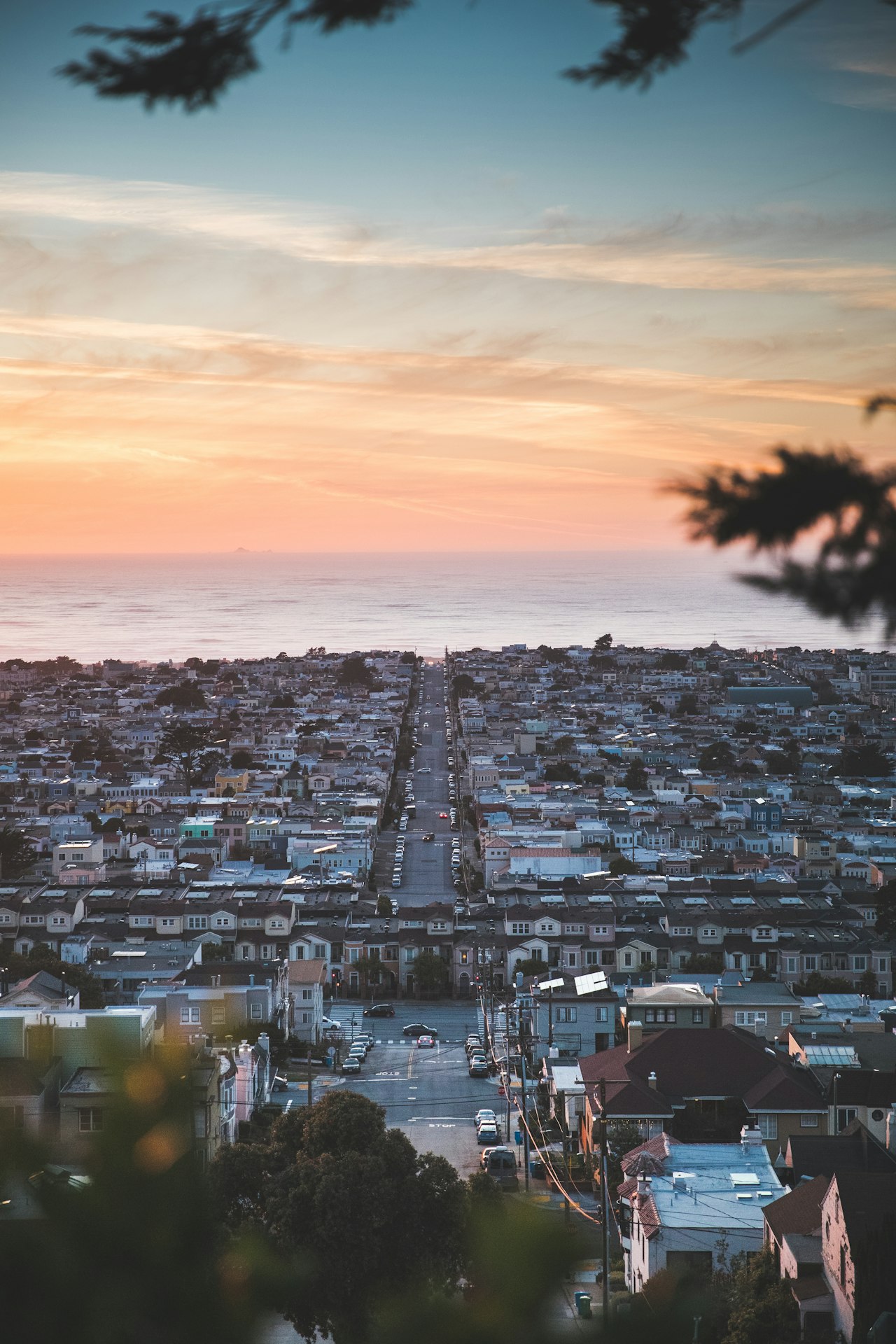 Sunset District