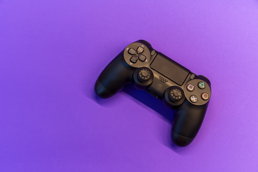 preto sony ps 4 controlador de jogo