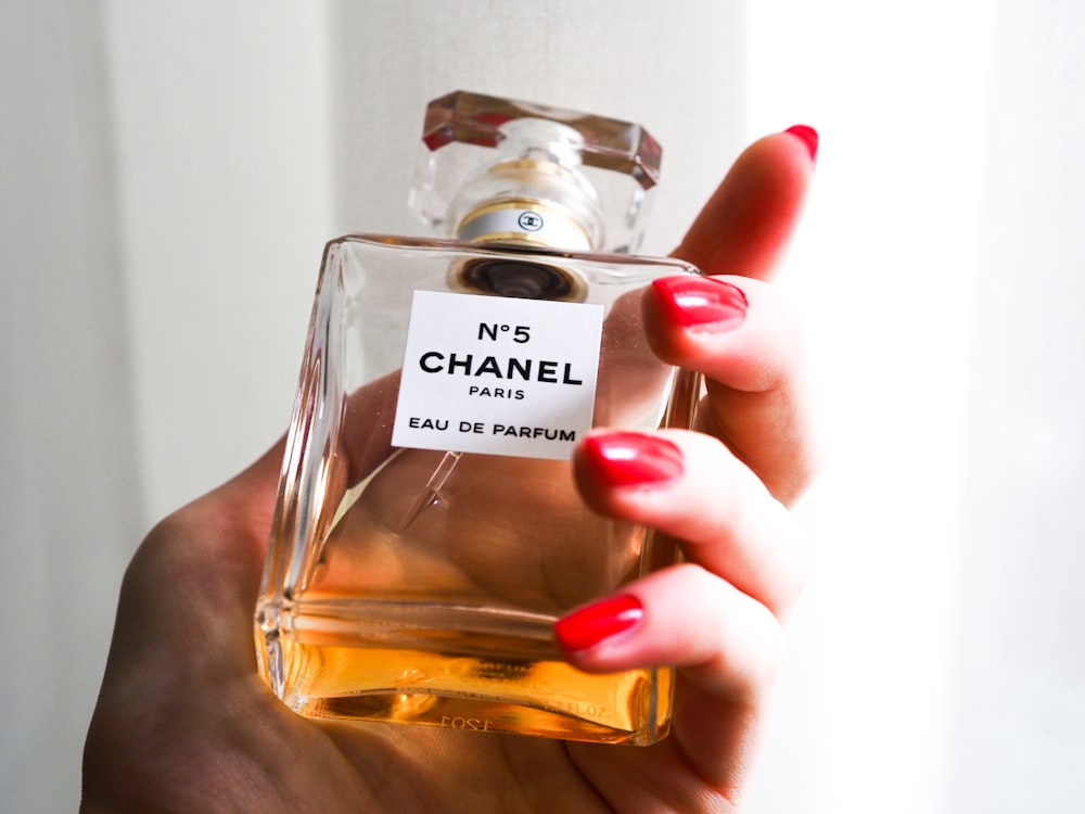 262 Chanel No 5 Images, Stock Photos, 3D objects, & Vectors