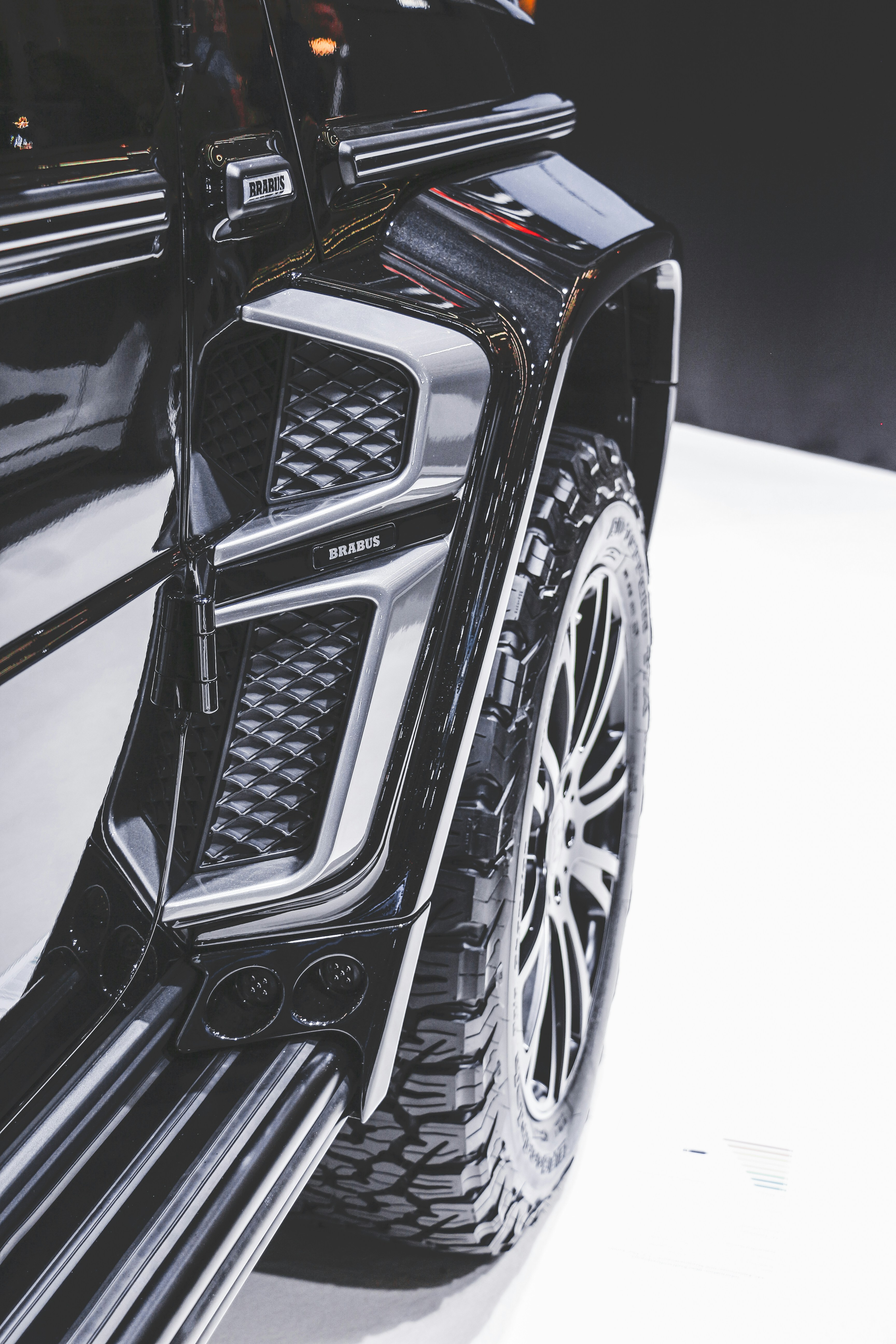 Aksesoris Mobil Vulcanoz