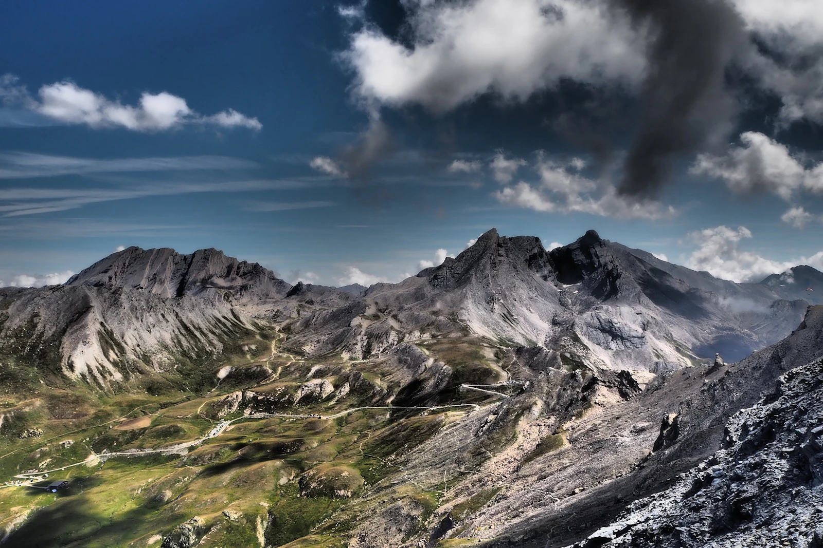 Mad Jacques Trek Queyras