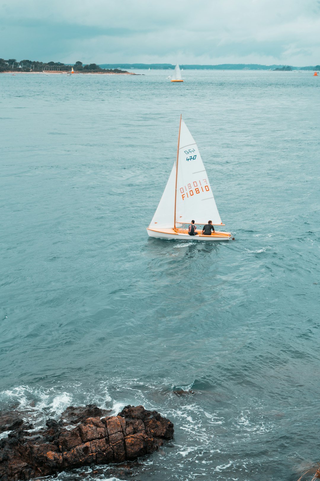 photo of Arzon Sailing near Île-d'Arz