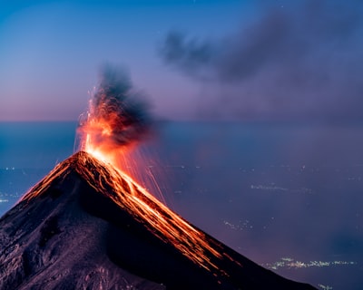 27++ Volcano virtual background ideas