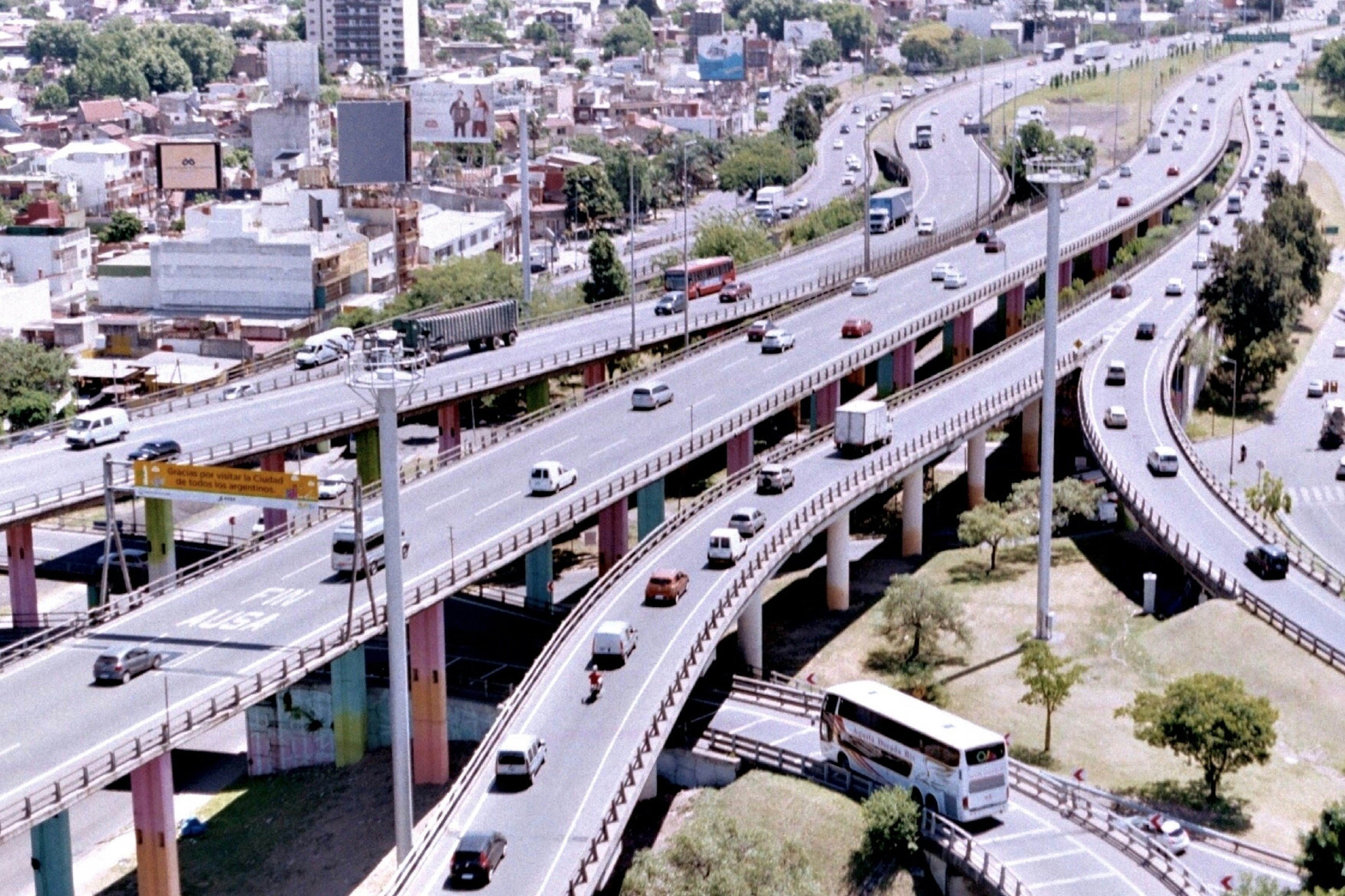 infraestrutura urbana