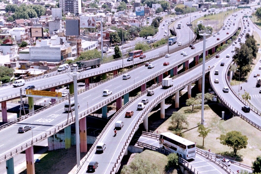 Bridge photo spot Buenos Aires Argentina