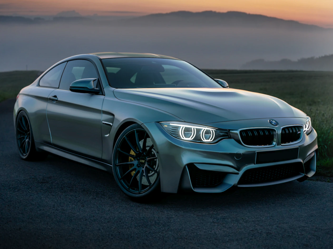 2015 BMW M4, photo 1 of 2
