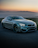 gray mercedes benz coupe on black asphalt road during daytime