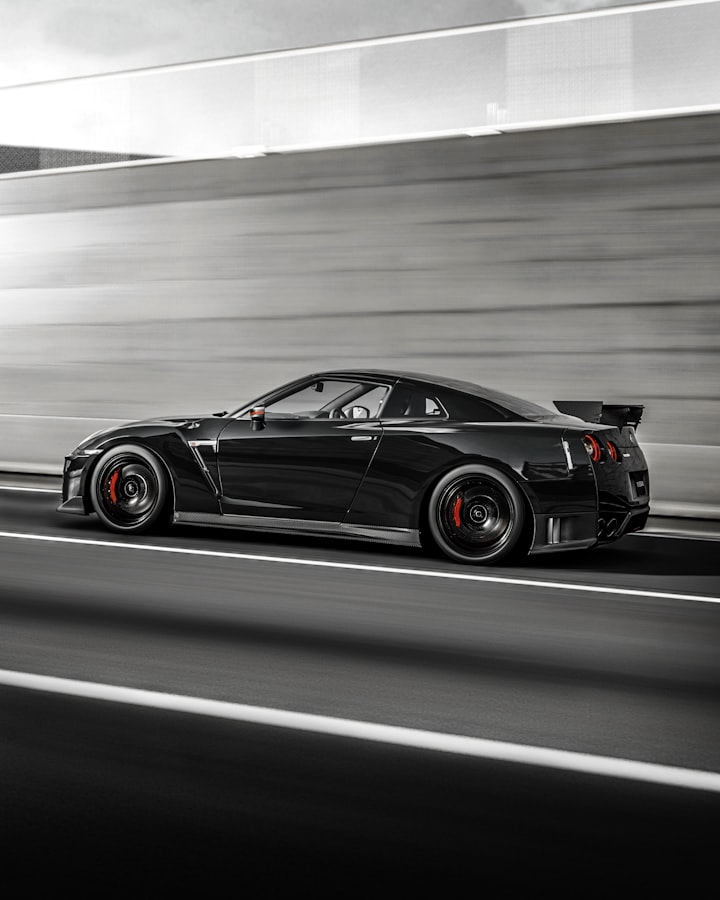GT-R: A Legendary Supercar That Defines Performance and Precision