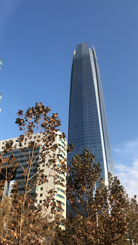 Costanera Center things to do in Santiago