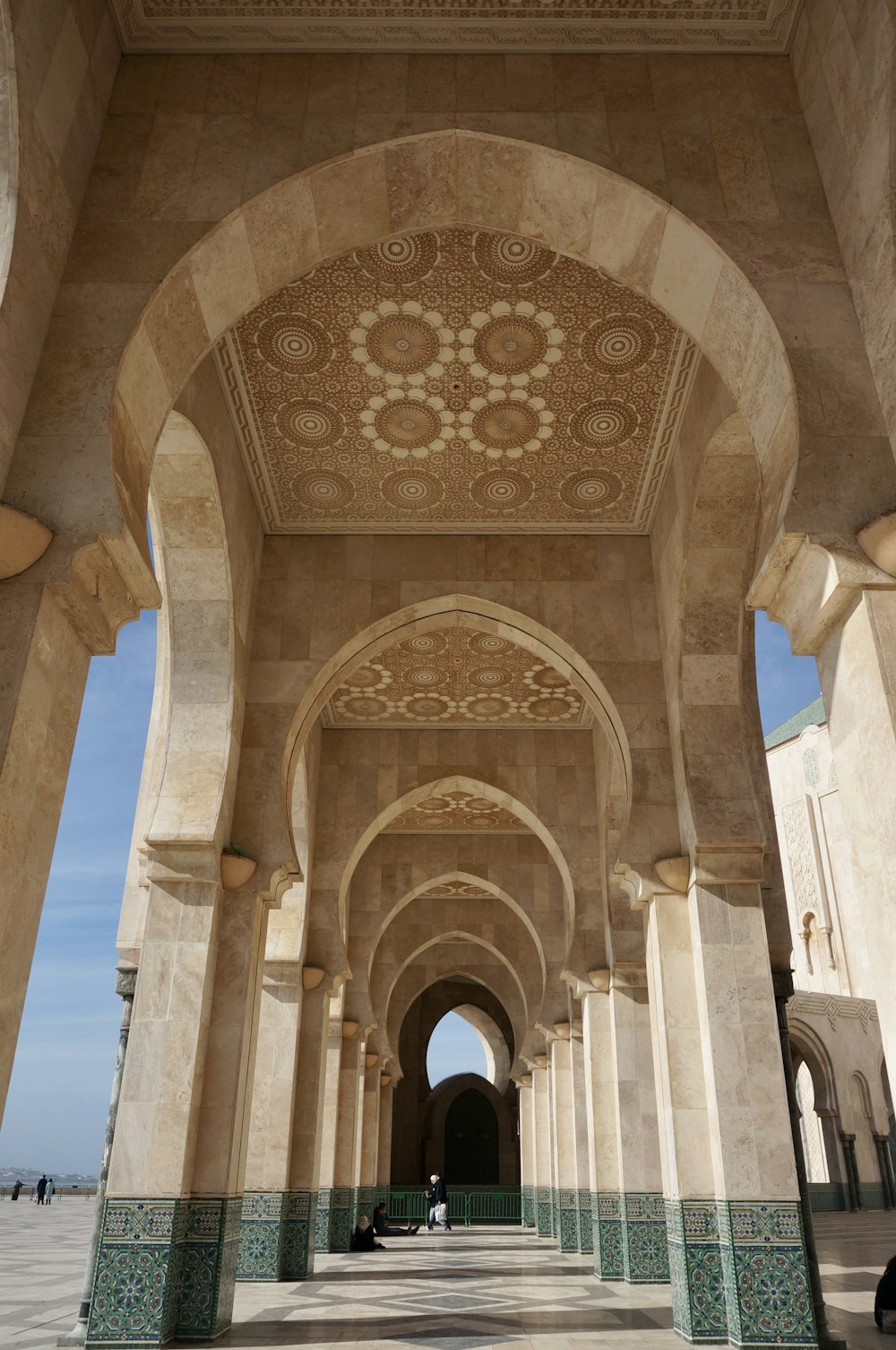 brown and beige concrete building