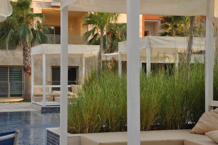 Luxury Hotels And Resorts