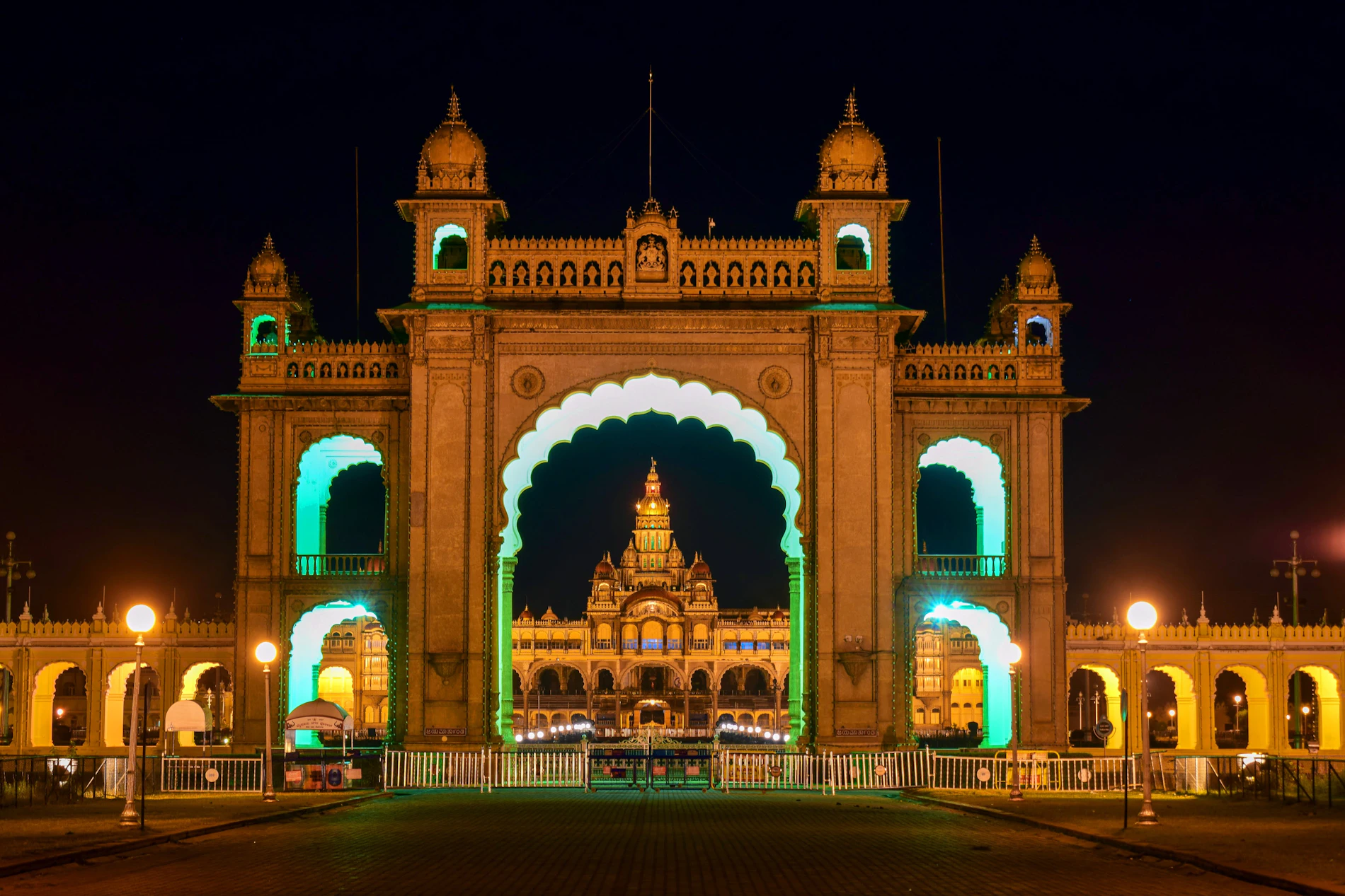 Mysore tour