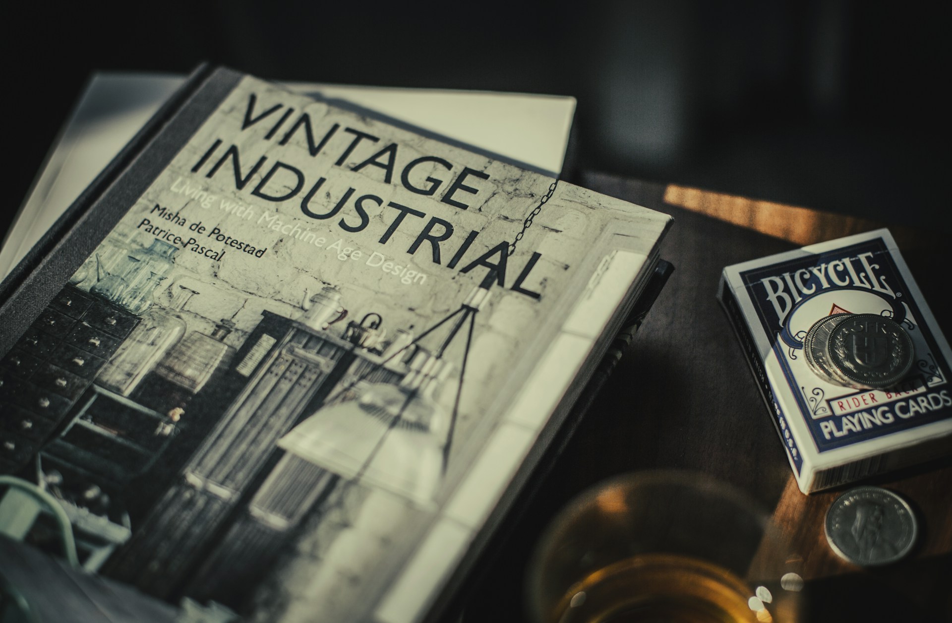 the UNK of the blind book