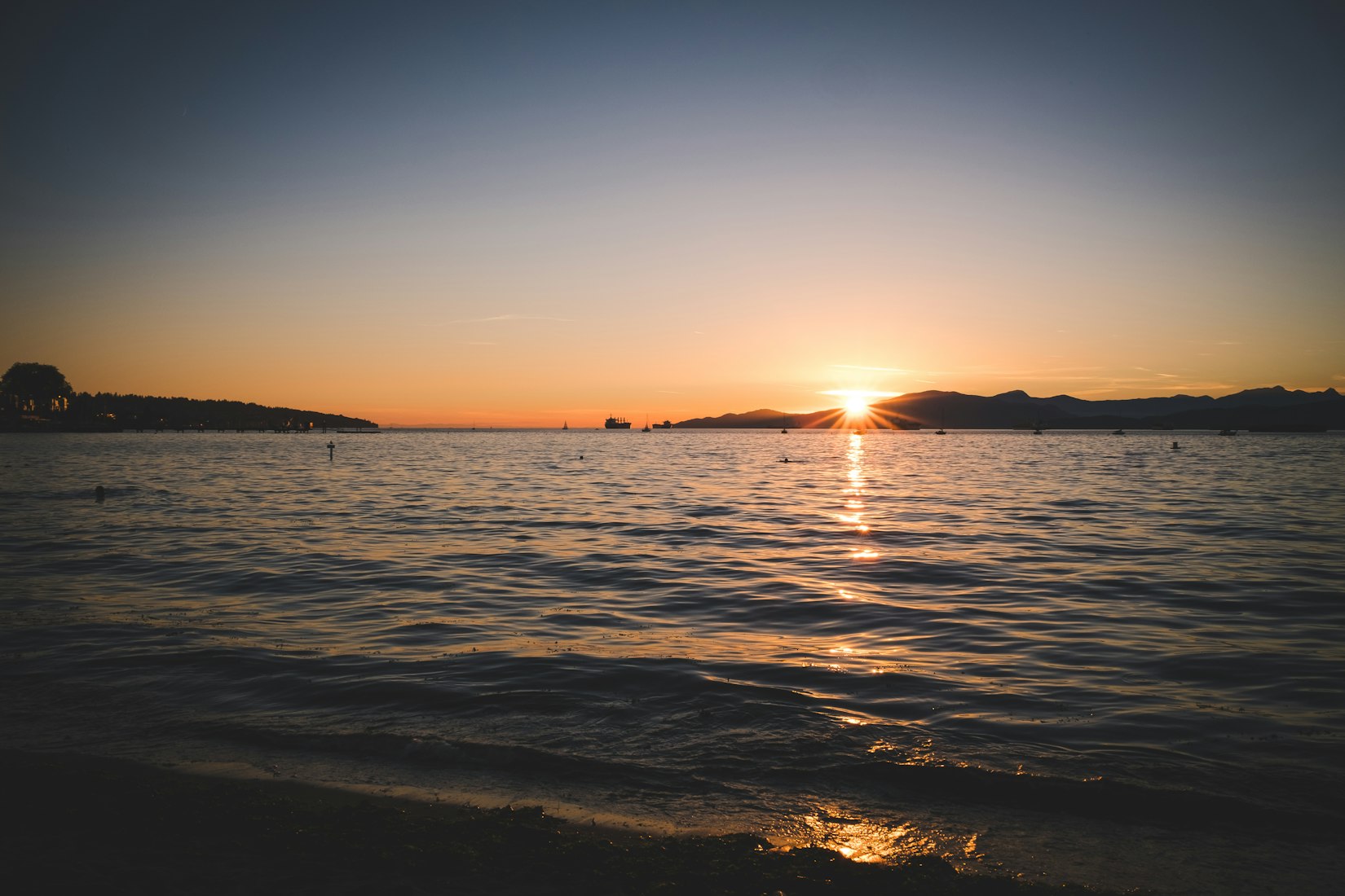 Best Places To Watch The Sunset In Vancouver - Wander Vancouver