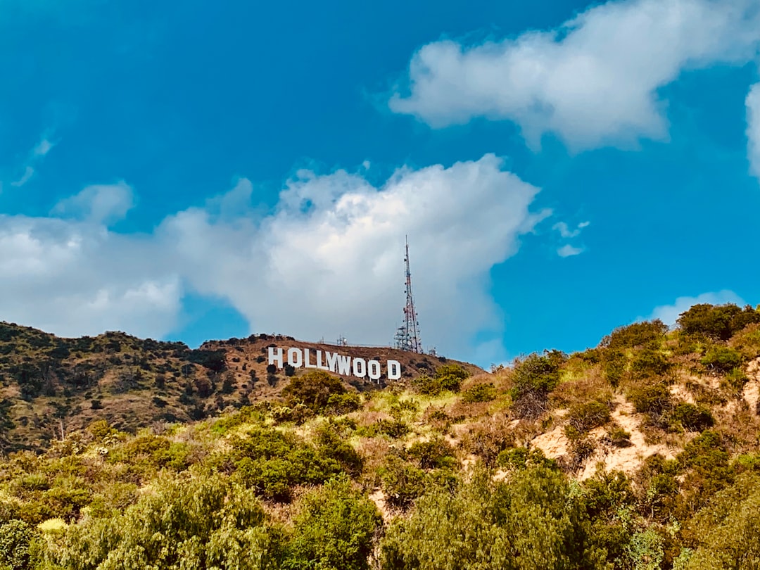 Landmark photo spot The Hollywood Sign Palisades Park