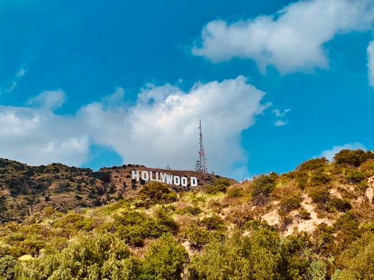 Lake Hollywood Park things to do in Los Angeles