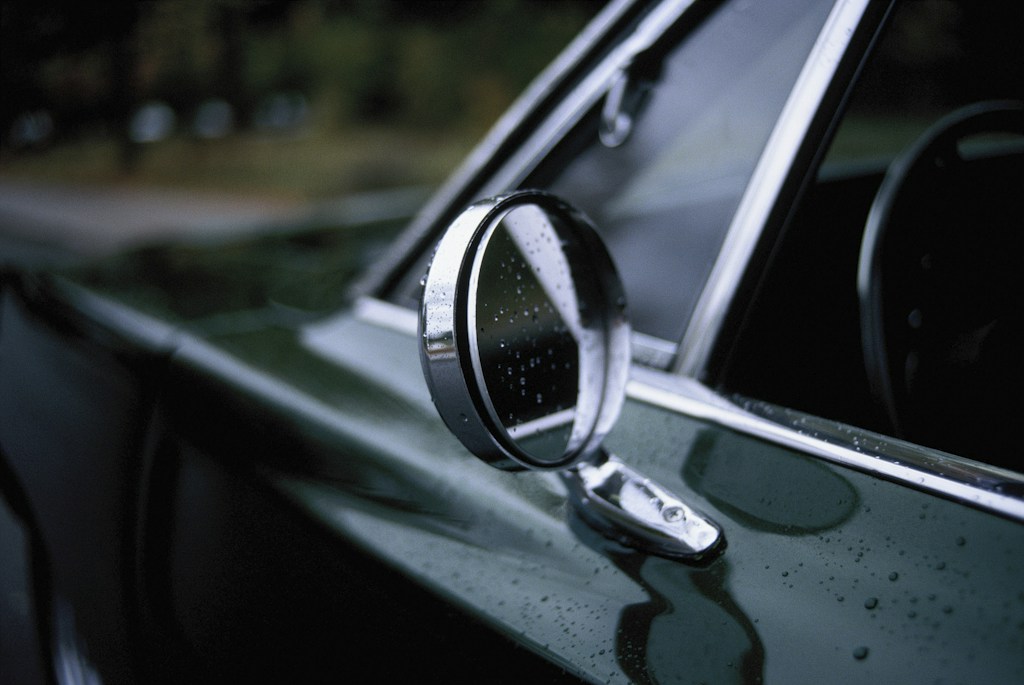 Sleek Door Visors